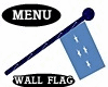 !ME WALL FLAG MICRONESIA