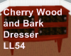 Cherry Wood Dresser