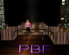 PBF*Elegant Sofa Set