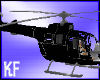 BLK Flying Helicopter
