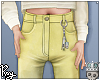 Yellow Spring Jeans
