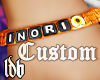 INORI Custom Bracelet