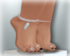 [Luv] Bare Feet - Blk