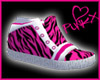 PunkX Pink Zebra