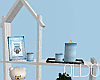 Kids Owl Decor House