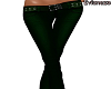 Vonne Green Skinny Jeans