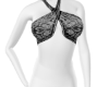 Top black Bandana