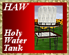 Holy Water Tank