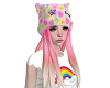 Candy Kitty Beanie