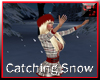 Catching Snow animated