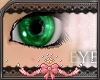 ° Emerald Shy Eye