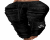 Black Bunny Cargo Pants