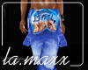 [LM] DJ Yumara Overalls