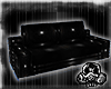 } G O T H   COUCH PVC 