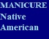 MANICURE - Native
