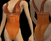 SN 2008 Orange Swimsuit