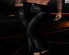 blk leather jeans