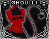 Echo | Devil Tail Red