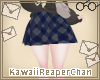 Blue Wizard Skirt