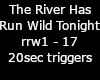 River Has Run Wild