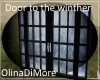 (OD) Door to the winter
