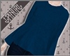 ⚓ | Retro Sweater Blue