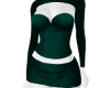 Glam-mas Hunter Dress