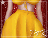 !✩ Date Skirt Yellow