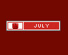 Tiny July Gem