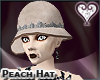[wwg] Vintage hat peach