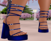 [Ts]Hana heels blue