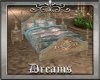 * PD * Dreams Bed