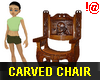 !@ Carved chair 9
