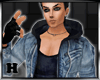 !H! Hot jeans Jacket RQ