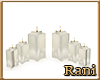 Derivable Star Candles