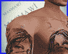 Angel Muscle Tattoos