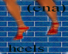 reddlinbling heels