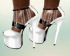 *LoVe*white shoes