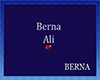 Effects Berna Ali