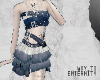 â£ Denim strap