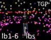 Love Balloon Particles