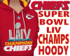 Chiefs SB LIV Champs