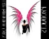 AngelWingsPinkW/Black
