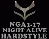 HARDSTYLE- NIGHT ALIVE