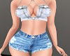 Summer Denim Outfit ~ F