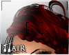 [HS] Waheda Red Hair