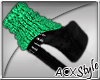 !ACX!Isa Lime Boots