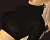 Black Turtleneck Sweater