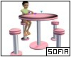 [SOF] Brnt Pink RD Table