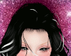A/ Black & White Hair